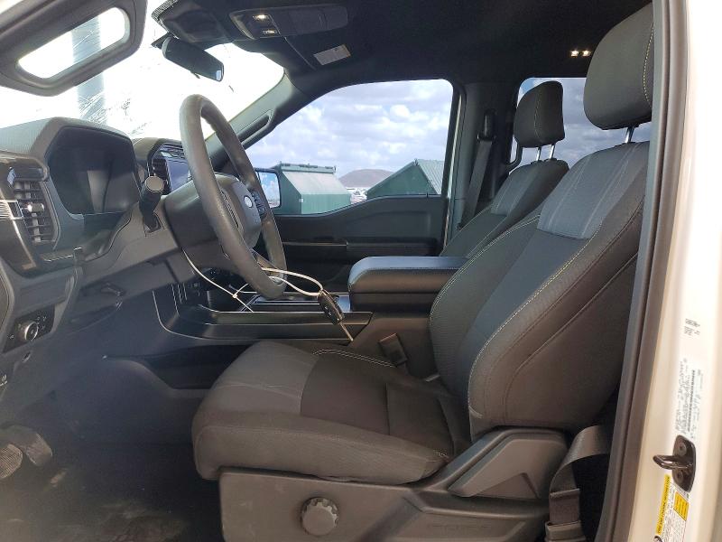 52205096 :رقم المزاد ، 1FTEW2KPXRKE97568 vin ، 2024 Ford F150 مزاد بيع