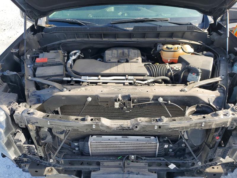 Aukcja sprzedaży 2022 Chevrolet Silverado, vin: 1GCPABEKXNZ507525, numer aukcji: 54706516