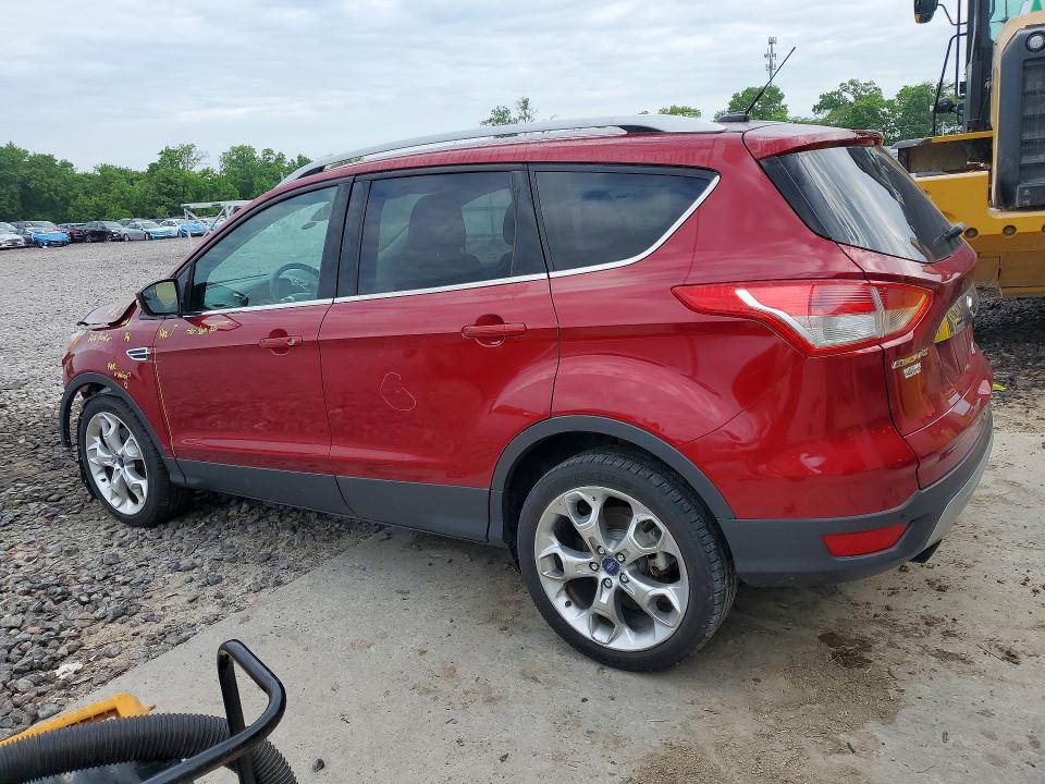 Продажа на аукционе авто 2014 Ford Escape, vin: 1FMCU9J99EUE25912, номер лота: 54714116