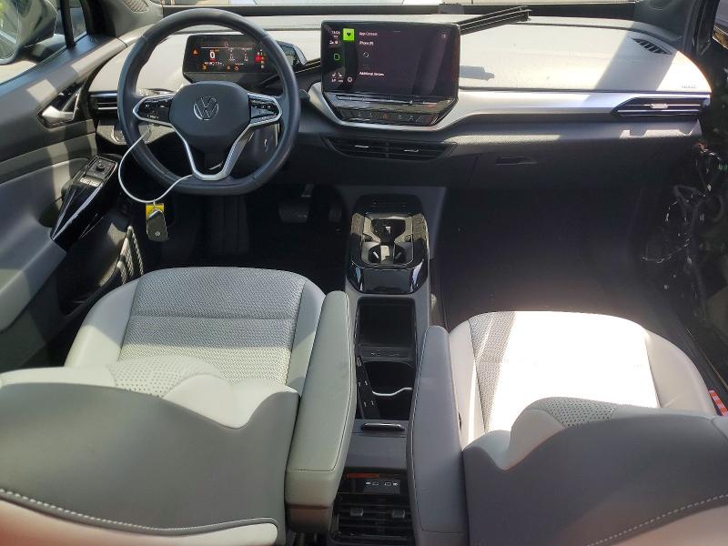 52742016 :رقم المزاد ، WVGTMPE23MP054924 vin ، 2021 Volkswagen Id.4 مزاد بيع