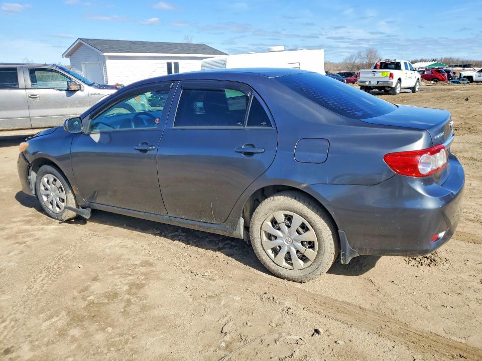 Продажа на аукционе авто 2011 Toyota Corolla, vin: 2T1BU4EE0BC671458, номер лота: 51435166