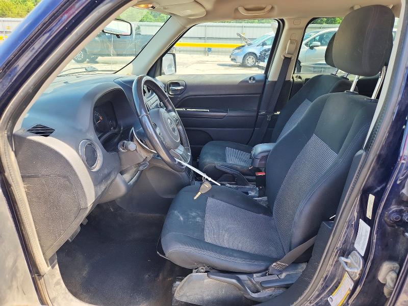 Aukcja sprzedaży 2014 Jeep Patriot, vin: 1C4NJRFB5ED506908, numer aukcji: 55194126