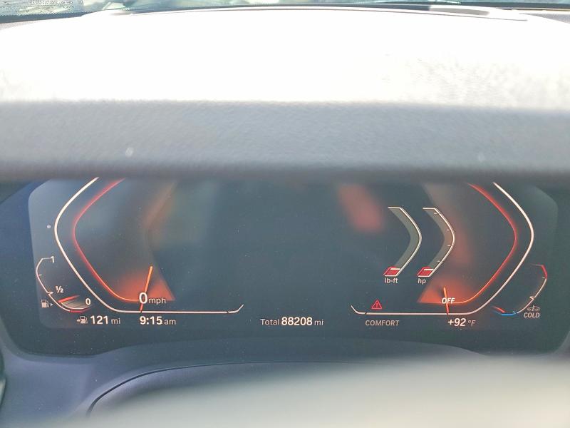 52540596 :رقم المزاد ، 3MW5R1J04L8B35473 vin ، 2020 Bmw 330i مزاد بيع