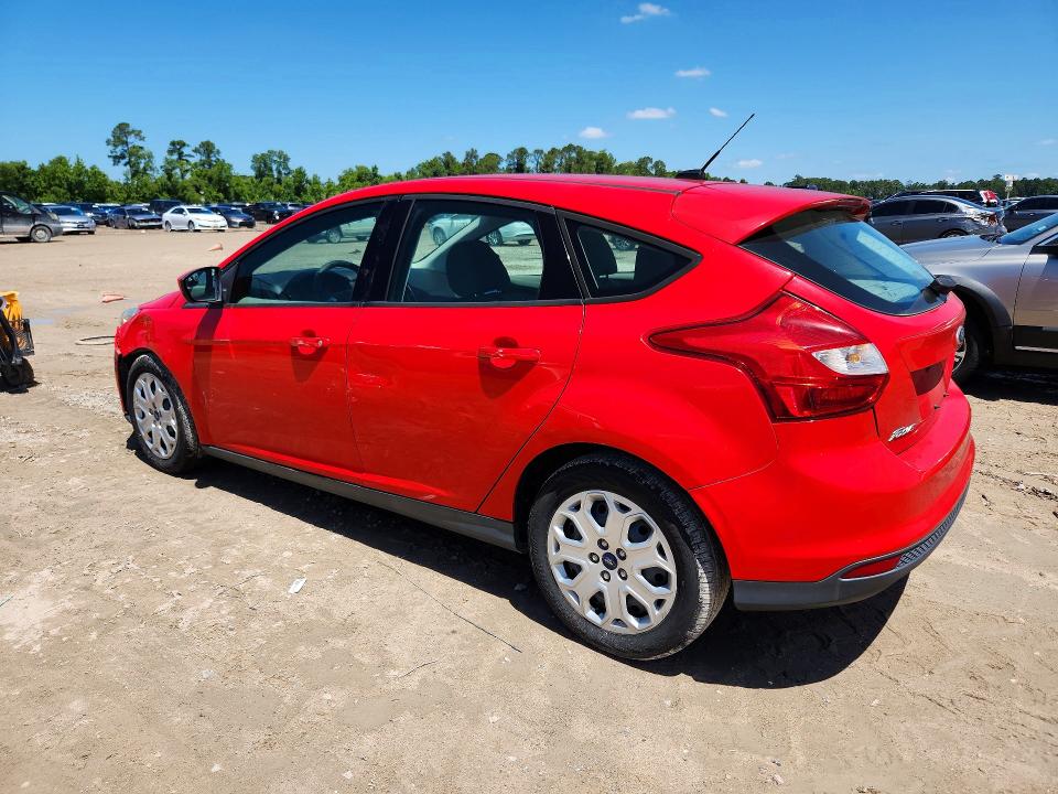 Aukcja sprzedaży 2012 Ford Focus, vin: 1FAHP3K25CL468412, numer aukcji: 54861776