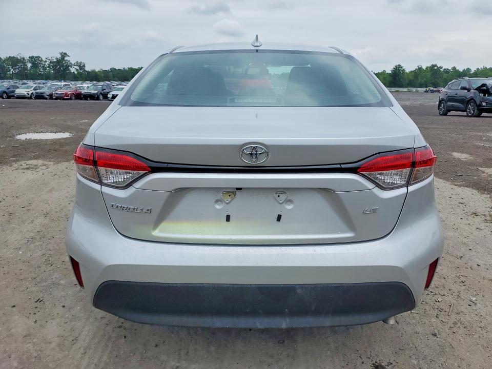 54644276 :رقم المزاد ، 5YFB4MDE9TP383540 vin ، 2026 Toyota Corolla مزاد بيع