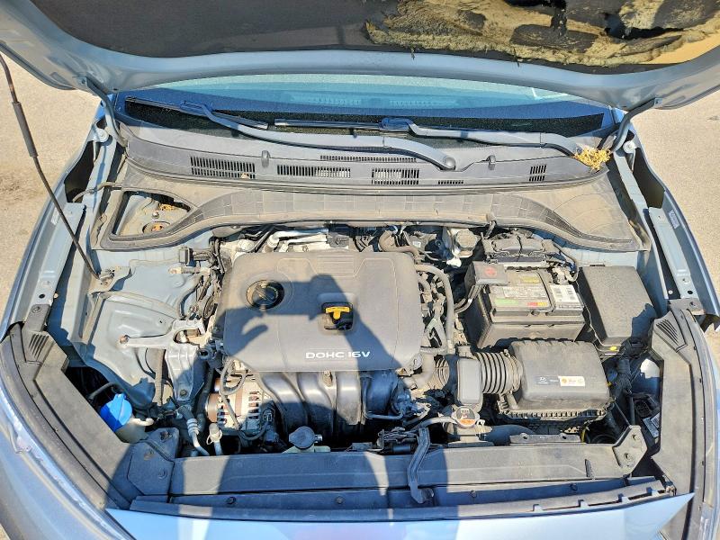 54342046 :رقم المزاد ، KM8K1CAA6JU179830 vin ، 2018 Hyundai Kona مزاد بيع