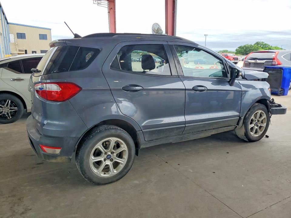 Aukcja sprzedaży 2018 Ford Ecosport, vin: MAJ3P1TE7JC220022, numer aukcji: 52069276