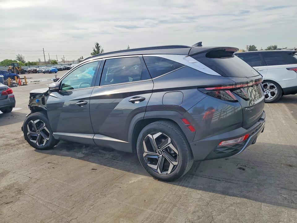 Aukcja sprzedaży 2022 Hyundai Tucson, vin: 5NMJE3AE3NH051887, numer aukcji: 53472376