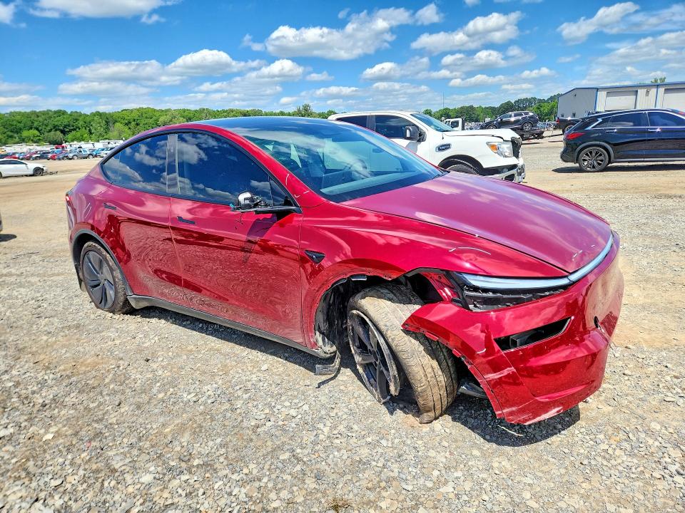 Auction sale of the 2026 Tesla Model Y, vin: 7SAYGDEE9TF558304, lot number: 52349616