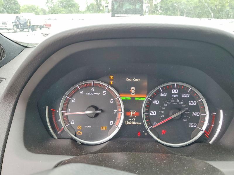 Продаж на аукціоні авто 2018 Acura Tlx, vin: 19UUB3F66JA005788, номер лоту: 53256936
