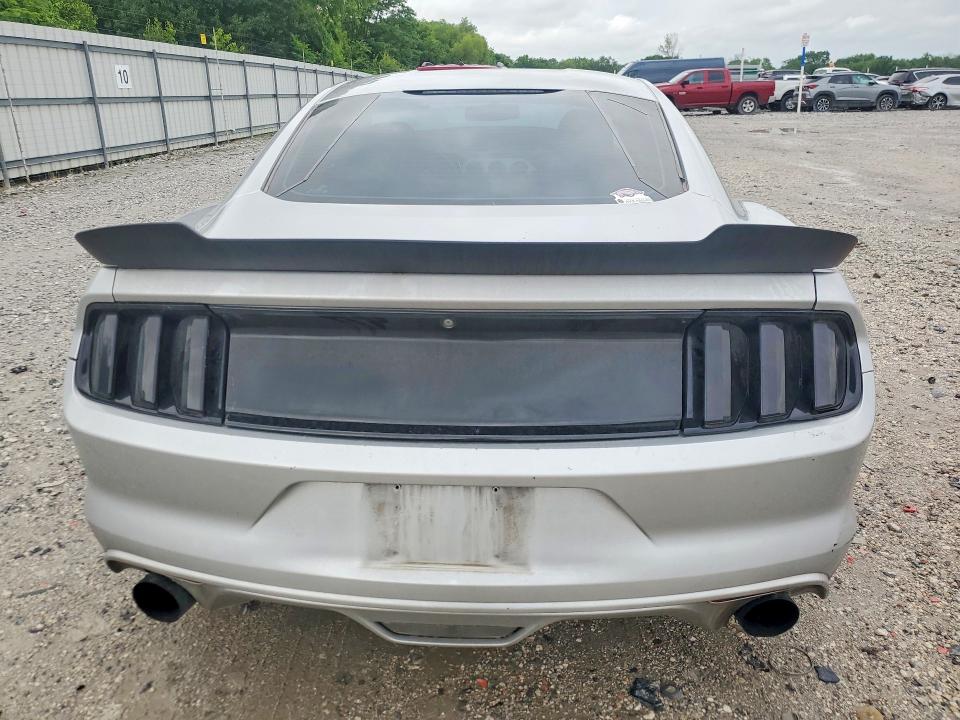 Продаж на аукціоні авто 2015 Ford Mustang, vin: 1FA6P8TH6F5368318, номер лоту: 54821336