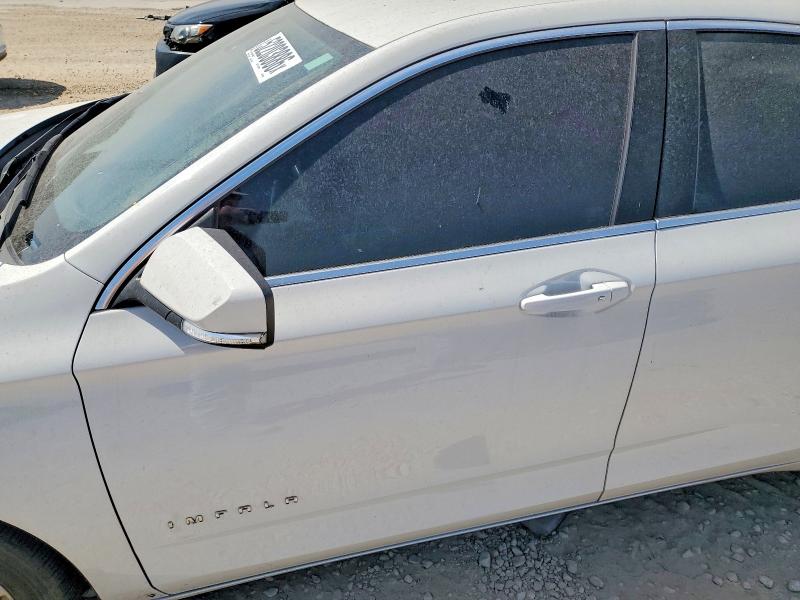 52203886 :رقم المزاد ، 1G11Z5SAXKU136041 vin ، 2019 Chevrolet Impala مزاد بيع