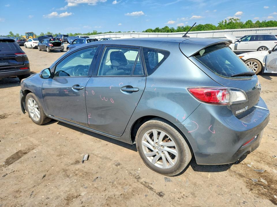 Aukcja sprzedaży 2012 Mazda 3, vin: JM1BL1L8XC1655451, numer aukcji: 54106286
