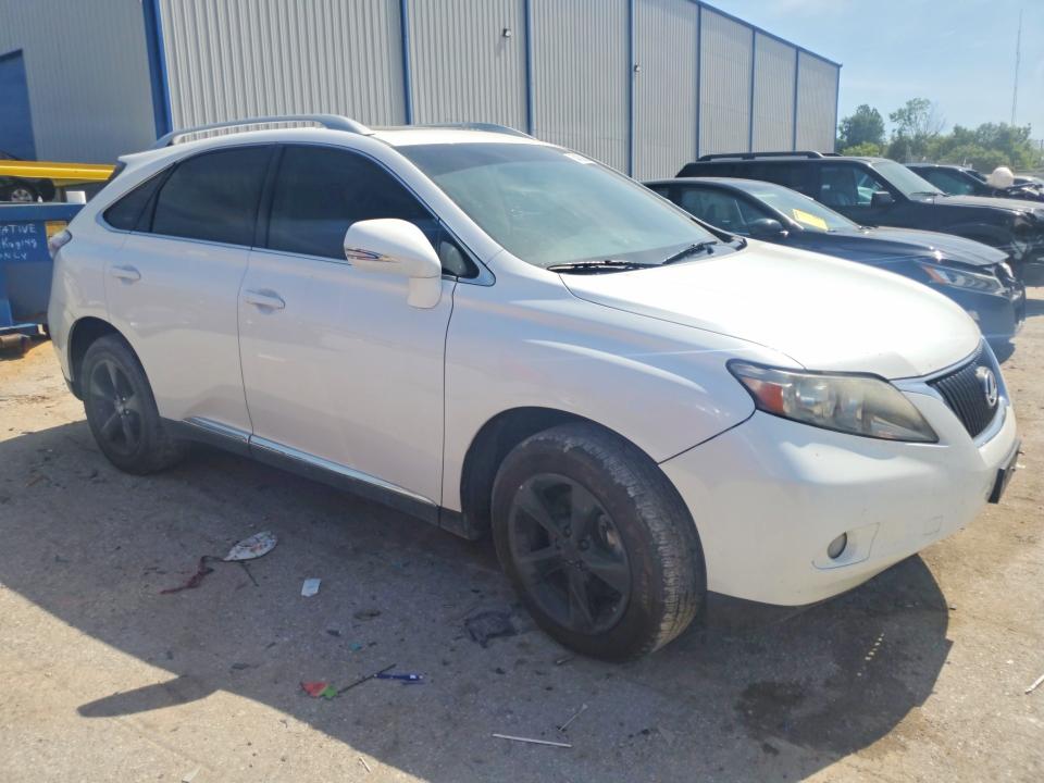 Продаж на аукціоні авто 2010 Lexus Rx, vin: 2T2BK1BAXAC072650, номер лоту: 54832866