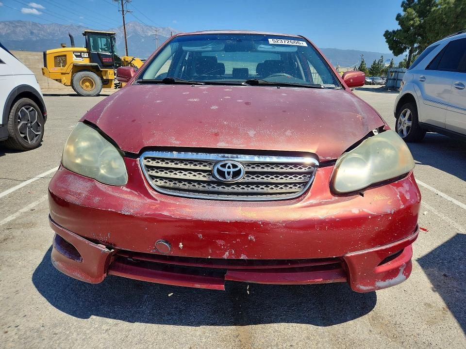 Aukcja sprzedaży 2007 Toyota Corolla, vin: 1NXBR32E47Z860135, numer aukcji: 52372606