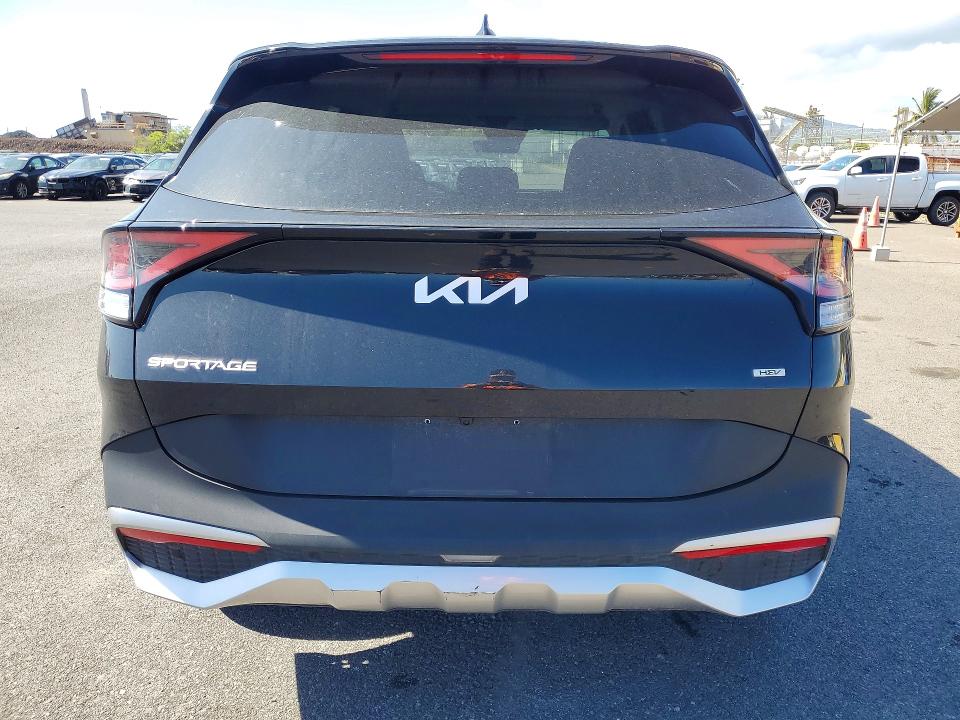 52751536 :رقم المزاد ، KNDPVCDGXR7131899 vin ، 2024 Kia Sportage مزاد بيع