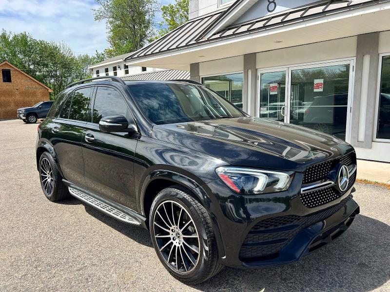 55098456 :رقم المزاد ، 4JGFB4KB8LA217249 vin ، 2020 Mercedes-benz Gle مزاد بيع
