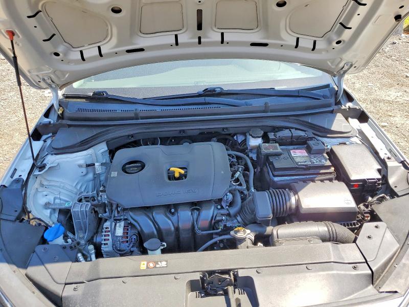 2019 Hyundai Elantra მანქანა იყიდება აუქციონზე, vin: 5NPD74LF3KH484854, აუქციონის ნომერი: 53382106