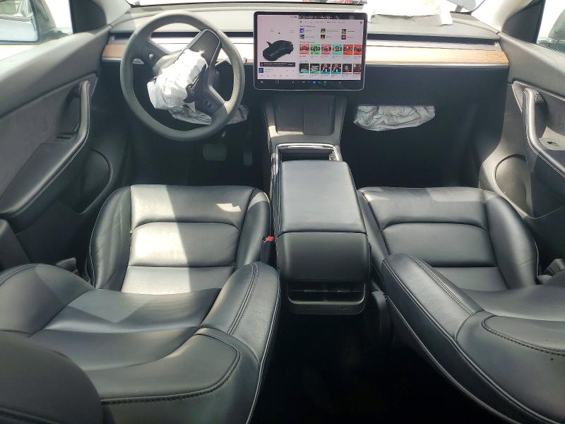 Продажа на аукционе авто 2021 Tesla Model Y, vin: 5YJYGDEEXMF204886, номер лота: 52056726