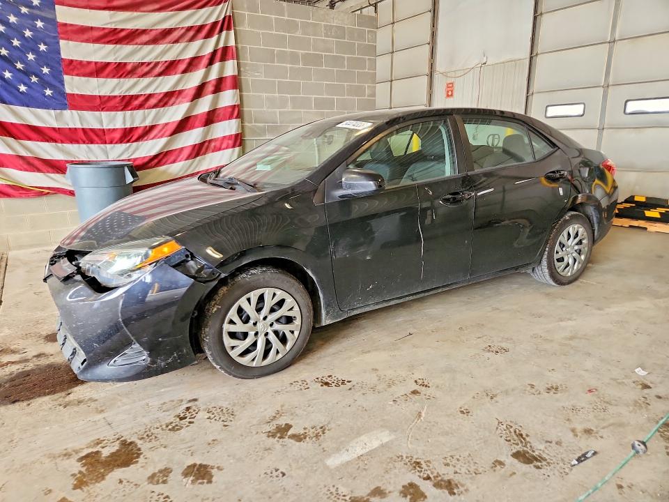 Продаж на аукціоні авто 2019 Toyota Corolla, vin: 5YFBURHE1KP925221, номер лоту: 54474336