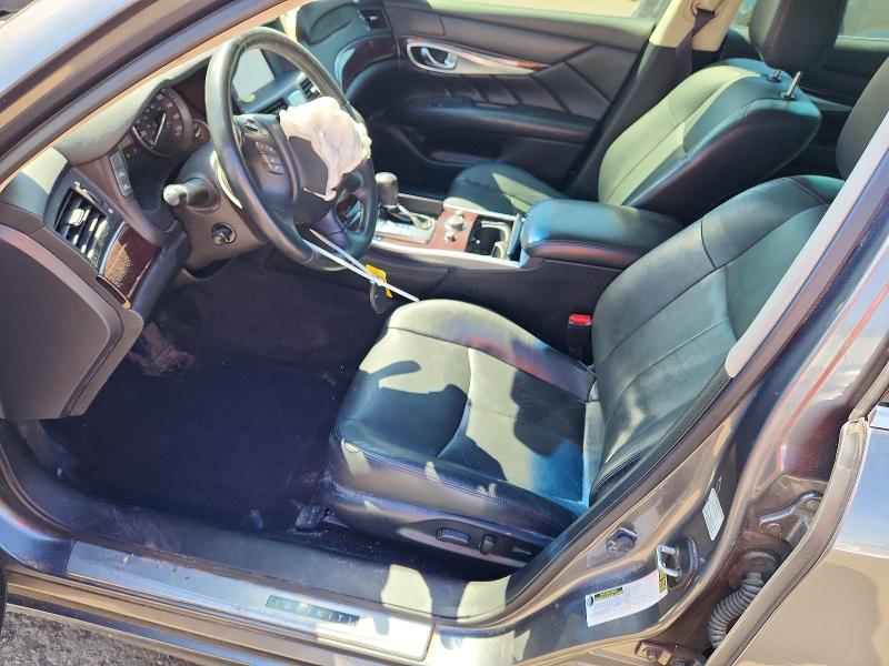 Продаж на аукціоні авто 2016 Infiniti Q70, vin: JN1BY1AR2GM270955, номер лоту: 50576596