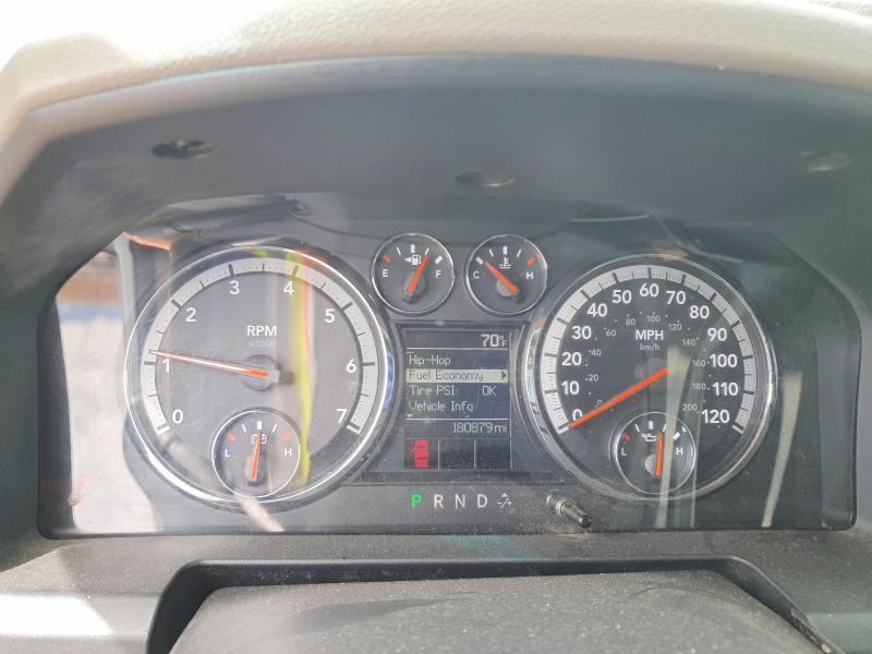 Aukcja sprzedaży 2012 Dodge 1500 Ram V, vin: 1C6RD7FP9CS249566, numer aukcji: 52416086