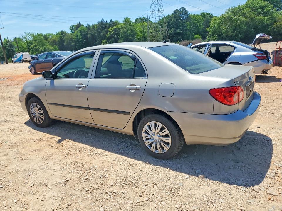 Продаж на аукціоні авто 2007 Toyota Corolla, vin: 1NXBR32E97Z900287, номер лоту: 51362966