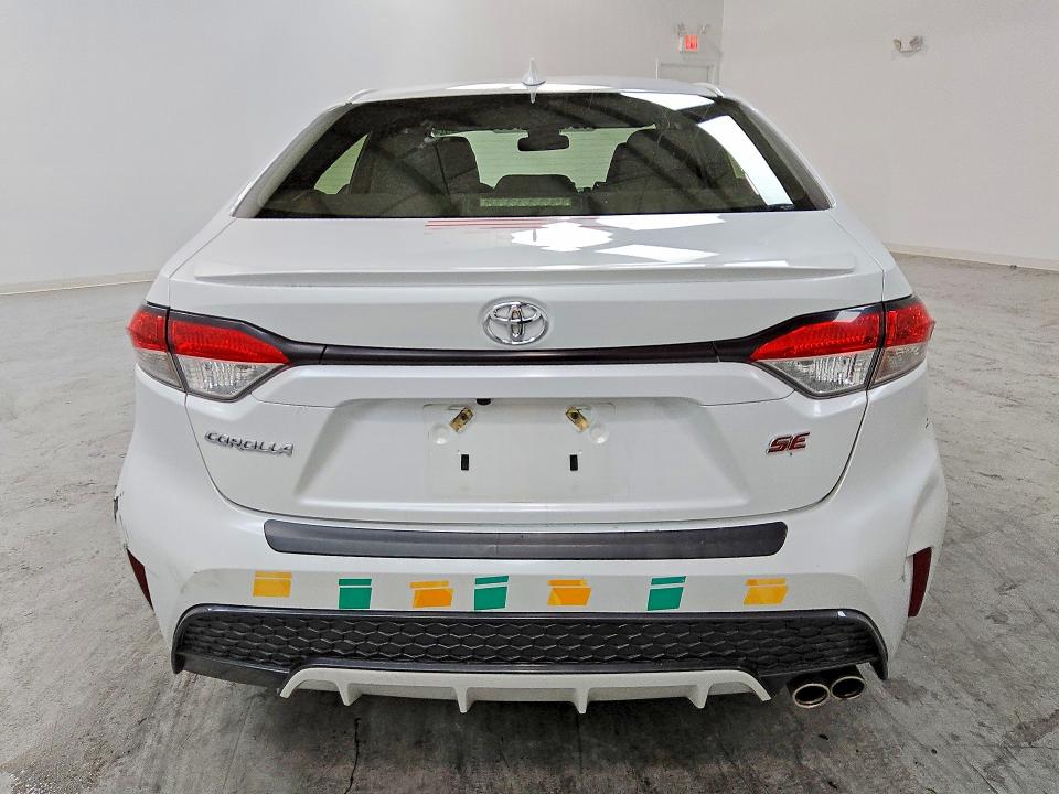 Aukcja sprzedaży 2022 Toyota Corolla, vin: JTDS4MCE0N3503559, numer aukcji: 51783956