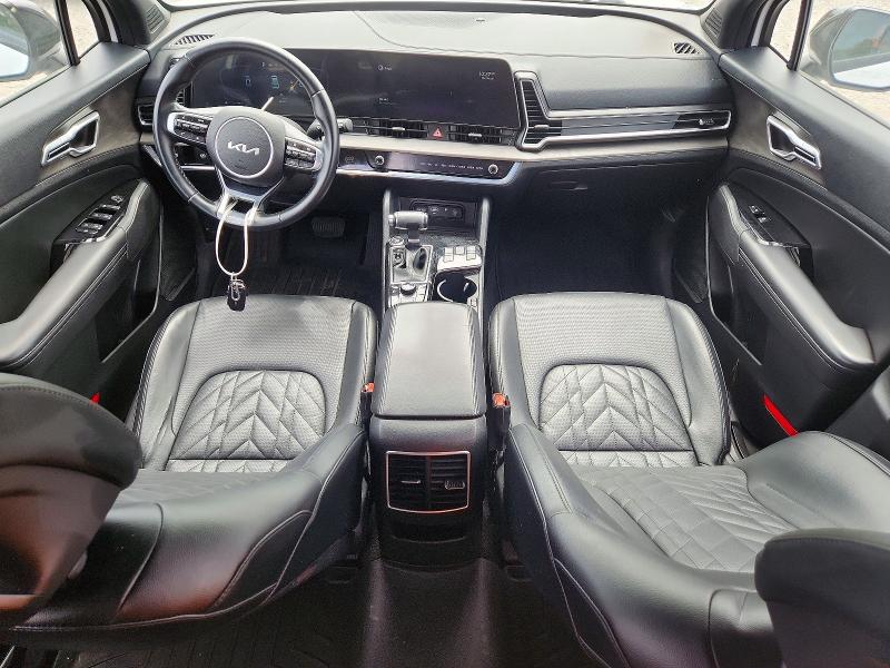 Продажа на аукционе авто 2023 Kia Sportage, vin: 5XYK6CAF2PG005829, номер лота: 54232486