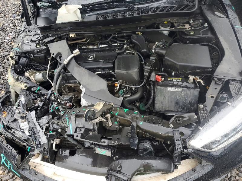 2019 Acura Tlx მანქანა იყიდება აუქციონზე, vin: 19UUB1F3XKA007507, აუქციონის ნომერი: 52318966