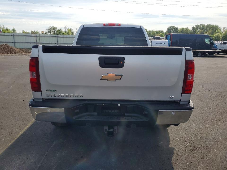 Aukcja sprzedaży 2011 Chevrolet Silverado, vin: 1GCRKSE34BZ161871, numer aukcji: 53425856