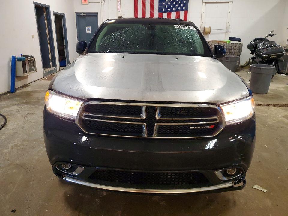 Aukcja sprzedaży 2017 Dodge Durango, vin: 1C4RDHAG2HC709190, numer aukcji: 52225746