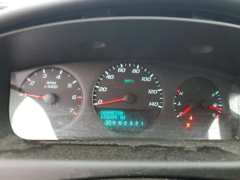 54793536 :رقم المزاد ، 2G1WB58KX69278600 vin ، 2006 Chevrolet Impala مزاد بيع
