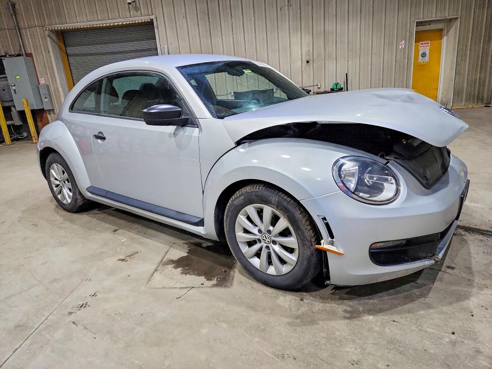Продажа на аукционе авто 2014 Volkswagen Beetle, vin: 3VWFP7AT2EM623645, номер лота: 52710256