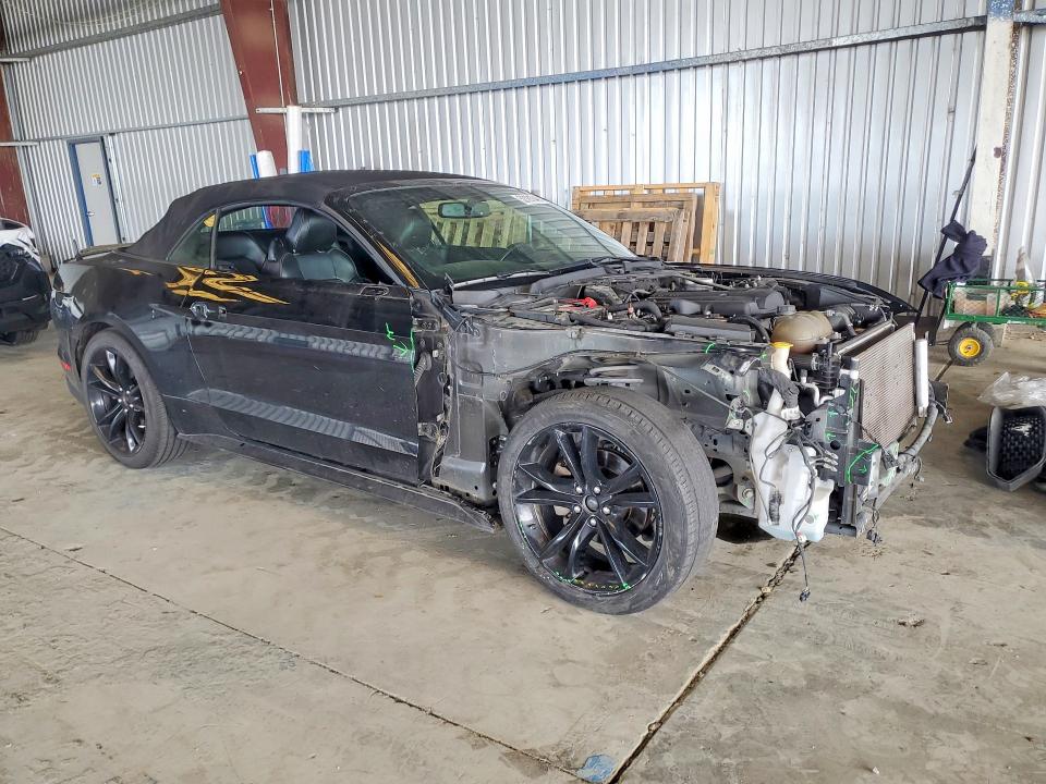 Aukcja sprzedaży 2018 Ford Mustang, vin: 1FATP8UH4J5142689, numer aukcji: 52181846
