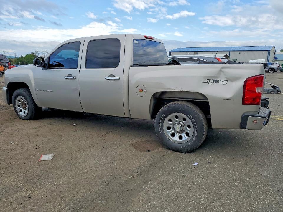Aukcja sprzedaży 2009 Chevrolet Silverado, vin: 2GCEK23C491141303, numer aukcji: 53747446