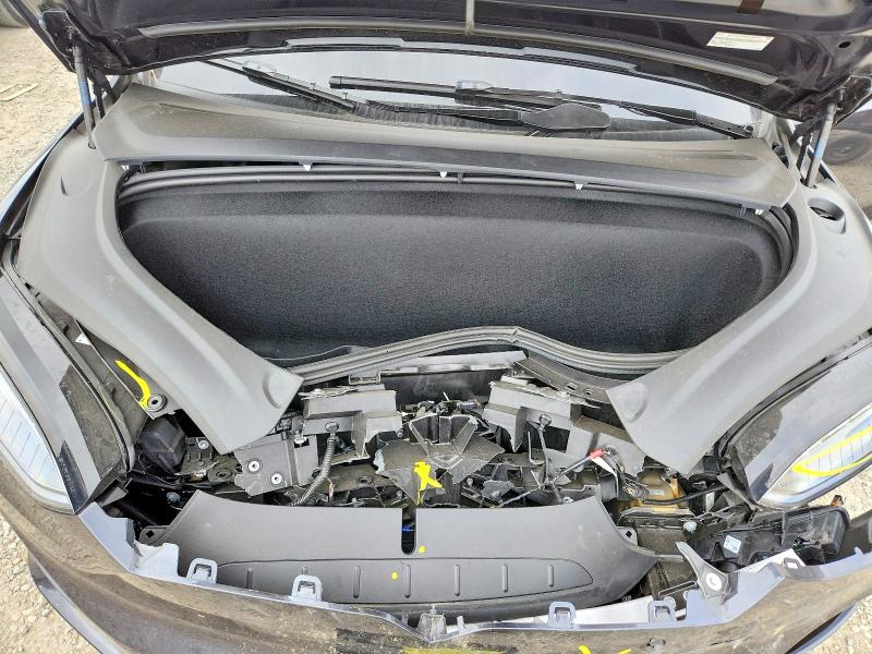 Продаж на аукціоні авто 2025 Tesla Model X, vin: 7SAXCDE52SF468756, номер лоту: 53839146
