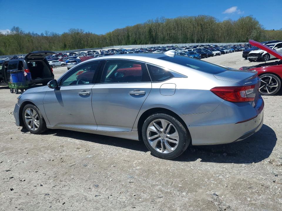 52530326 :رقم المزاد ، 1HGCV1F19JA156765 vin ، 2018 Honda Accord مزاد بيع