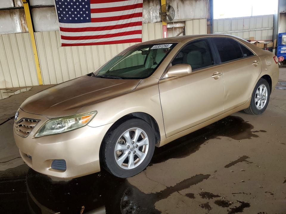 53351256 :رقم المزاد ، 4T1BF3EK3BU648605 vin ، 2011 Toyota Camry مزاد بيع