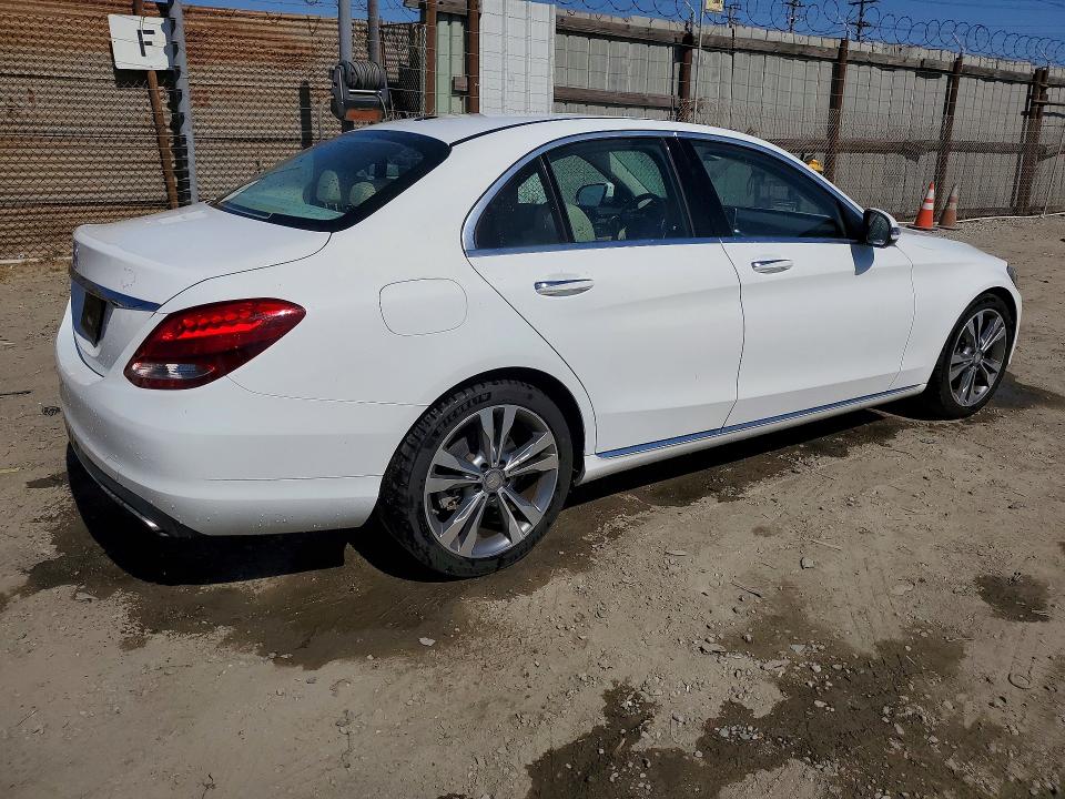 Aukcja sprzedaży 2016 Mercedes-benz C, vin: 55SWF4JB2GU130808, numer aukcji: 54209336