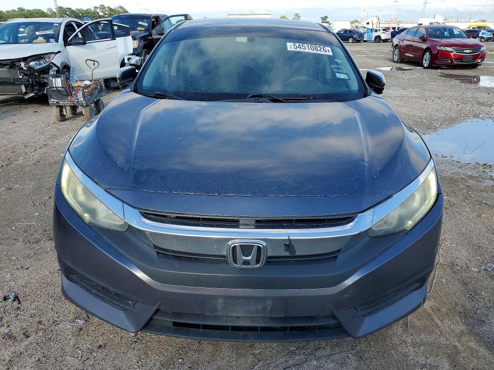 Продажа на аукционе авто 2016 Honda Civic, vin: 19XFC2F51GE099638, номер лота: 54510826