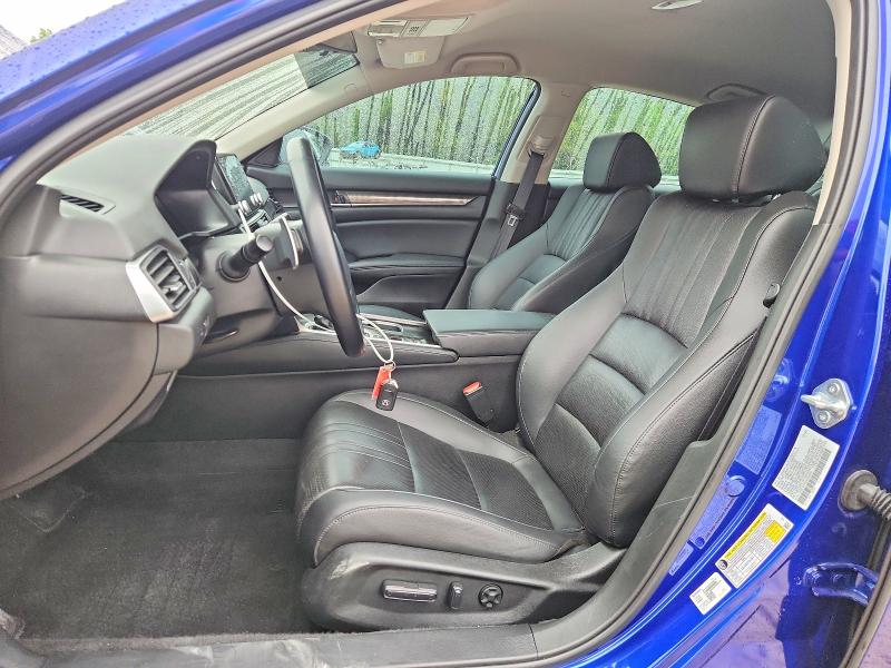 Продаж на аукціоні авто 2022 Honda Accord, vin: 1HGCV1F40NA063066, номер лоту: 52391406