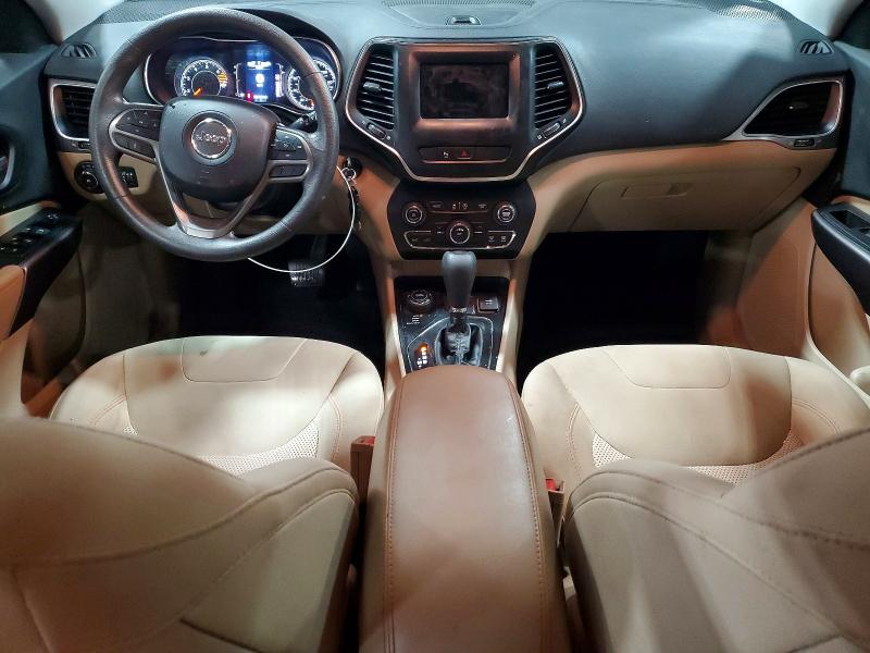 Продажа на аукционе авто 2019 Jeep Cherokee, vin: 1C4PJMCB8KD338113, номер лота: 54666136