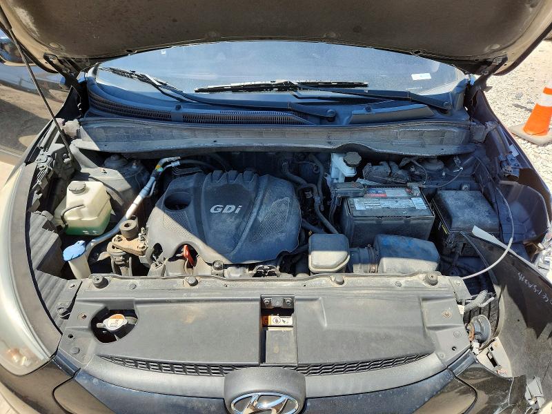 Aukcja sprzedaży 2015 Hyundai Tucson, vin: KM8JU3AG4FU115588, numer aukcji: 55632596