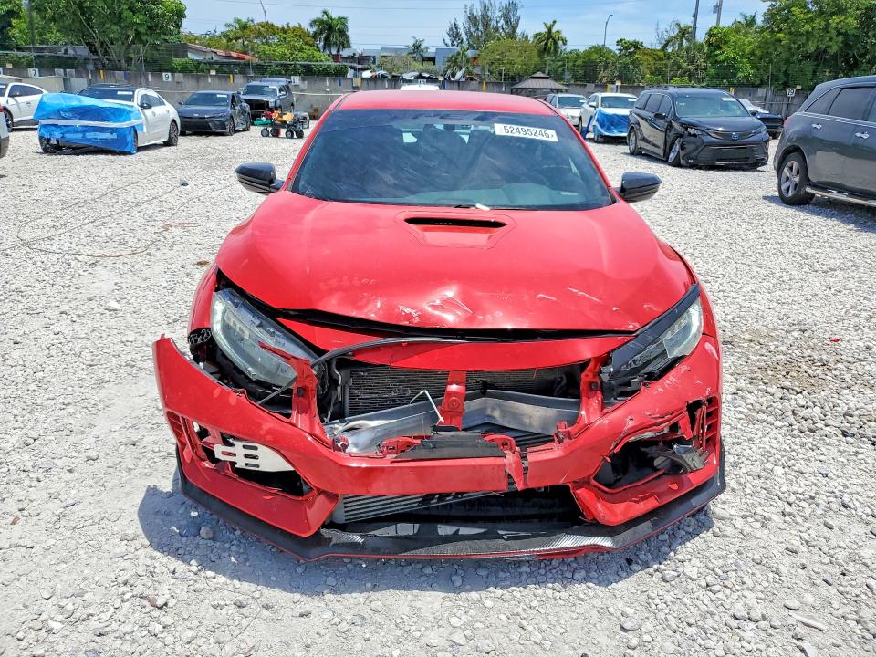 Aukcja sprzedaży 2019 Honda Civic, vin: SHHFK8G72KU206462, numer aukcji: 52495246