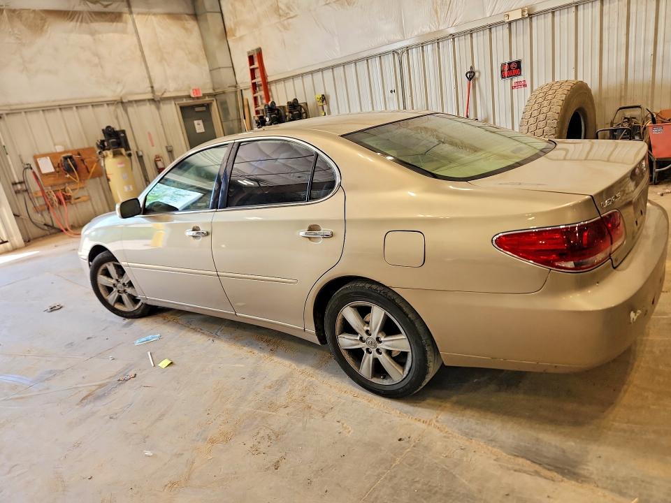 Продаж на аукціоні авто 2005 Lexus Es, vin: JTHBA30GX55101253, номер лоту: 55198426