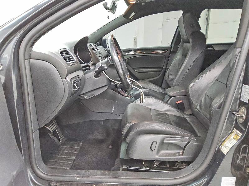Aukcja sprzedaży 2012 Volkswagen Gti, vin: WVWHV7AJ2CW090631, numer aukcji: 48048456