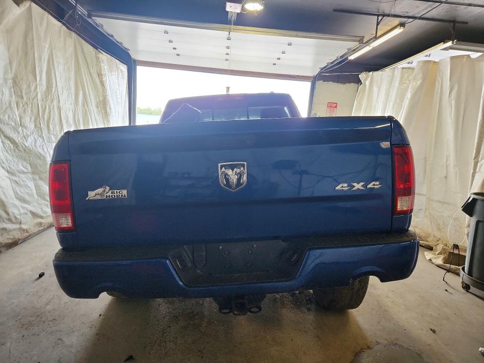 Aukcja sprzedaży 2011 Dodge Ram 1500, vin: 1D7RV1GT7BS672150, numer aukcji: 54660416