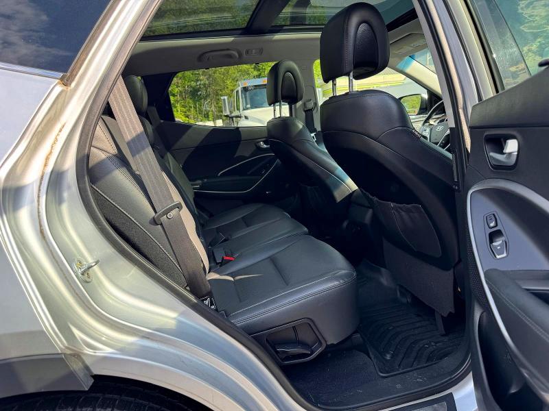 54636076 :رقم المزاد ، 5XYZWDLA2JG518902 vin ، 2018 Hyundai Santa Fe Sport مزاد بيع