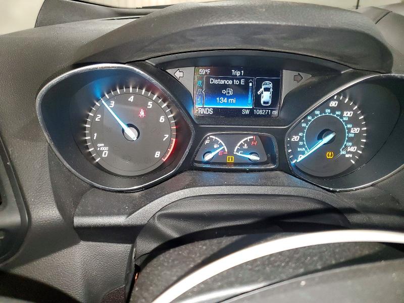 2014 Ford Escape მანქანა იყიდება აუქციონზე, vin: 1FMCU9G93EUD74074, აუქციონის ნომერი: 54177966